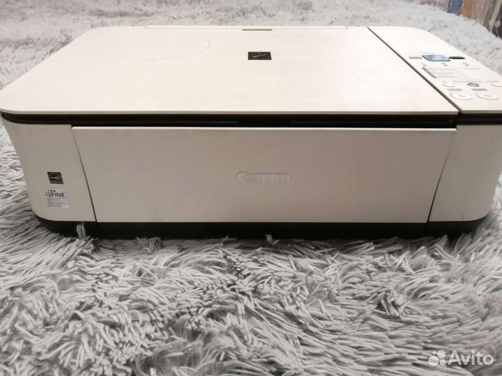 Принтер сканер копир Canon