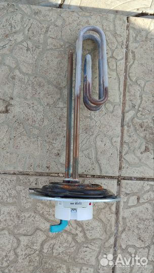 Тэн для водонагревателя термекс