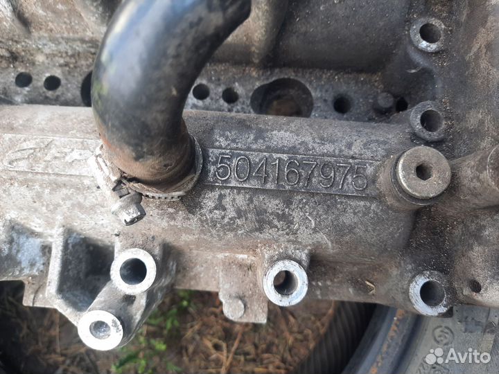 Гбц УАЗ patriot iveco F1A