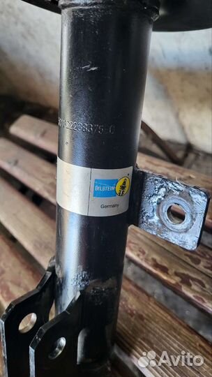 Стойки передние Kia sportage 3