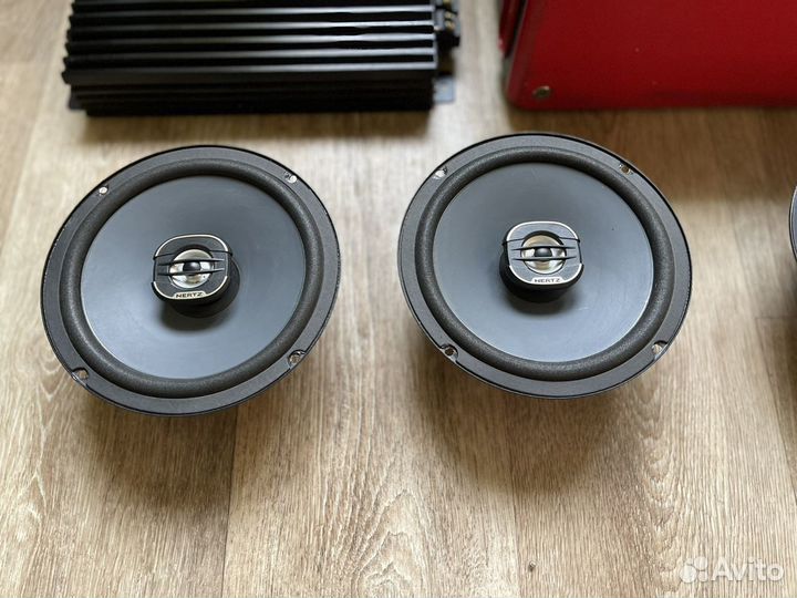 Автомобильная акустика
