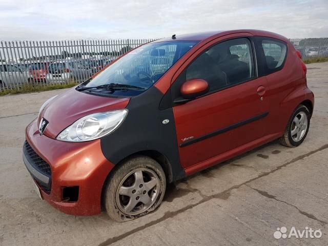 Пежо 107 2009 разбираем подвеску