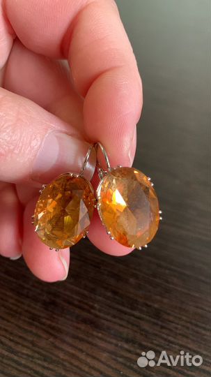 Серьги