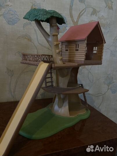 Sylvanian Families Дерево-дом