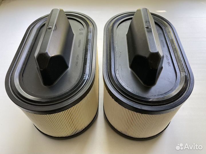 Воздушный фильтр Maserati Levante Ghibli