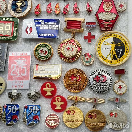 Значки на тему Медицина Здравоохранение