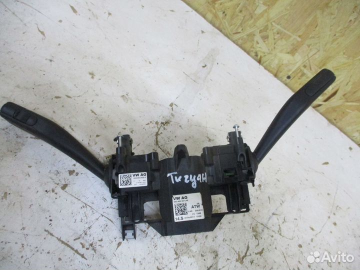 Переключатель подрулевой Фольксваген Тигуан