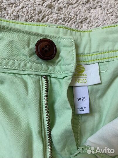 Шорты Adidas женские летние 42-44размер