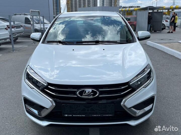 ВАЗ (LADA) Vesta 1.6 MT, 2024