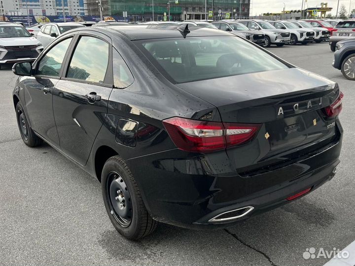 LADA Vesta 1.6 МТ, 2024