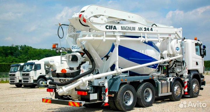 Бетон в ло качественно