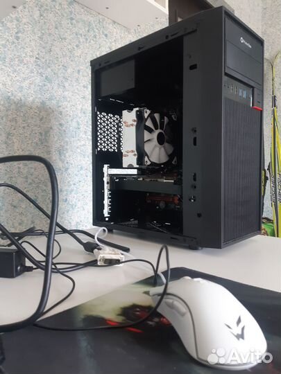 Компьютер системный блок бу