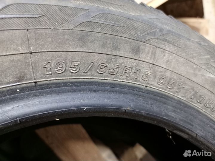 Yokohama Ice Guard IG55 195/65 R15