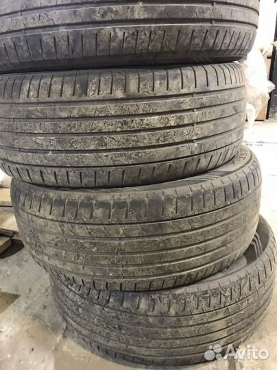 Greentrac Quest-X 255/55 R19 111W