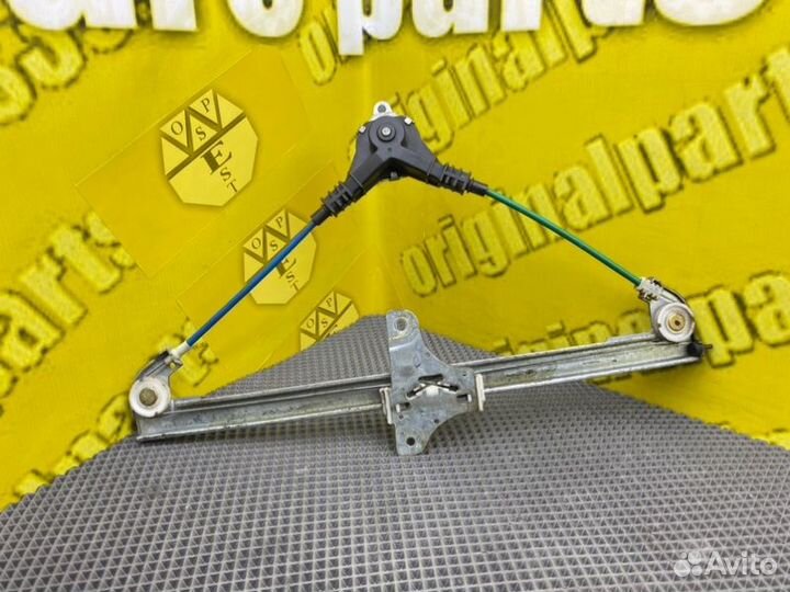 Стеклоподъемник задний правый Suzuki Wagon R Plus