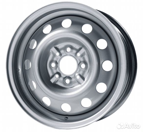 Диски евродиск,13,4x100