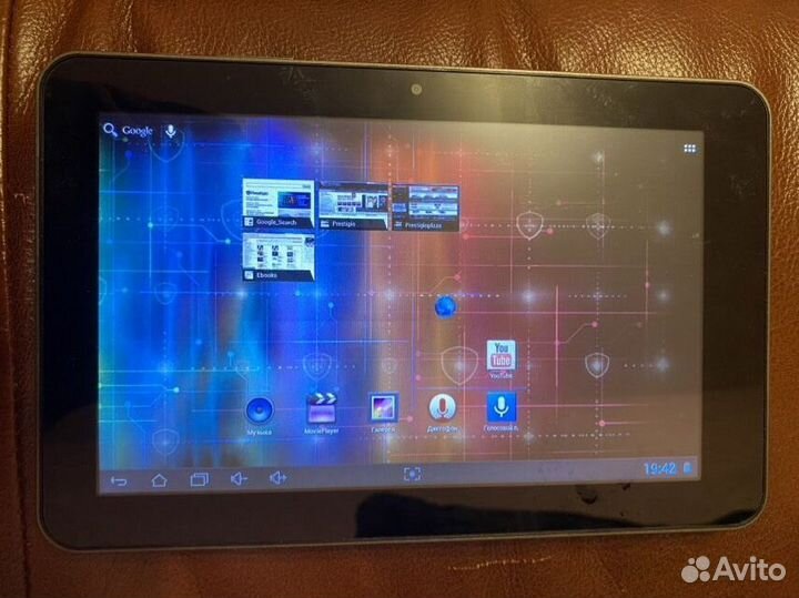 Планшетный компьютер Prestigio MultiPad PMP5588C