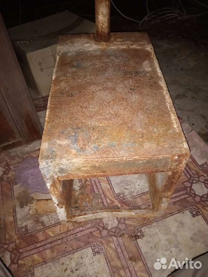 Печь для отопления дома бу