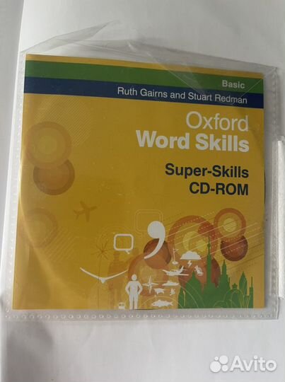 Oxford Word Skills Basic