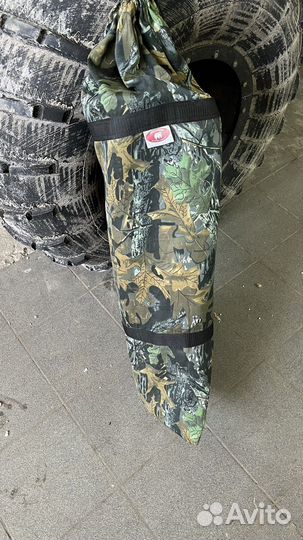 Раскладушка медведь утепленная