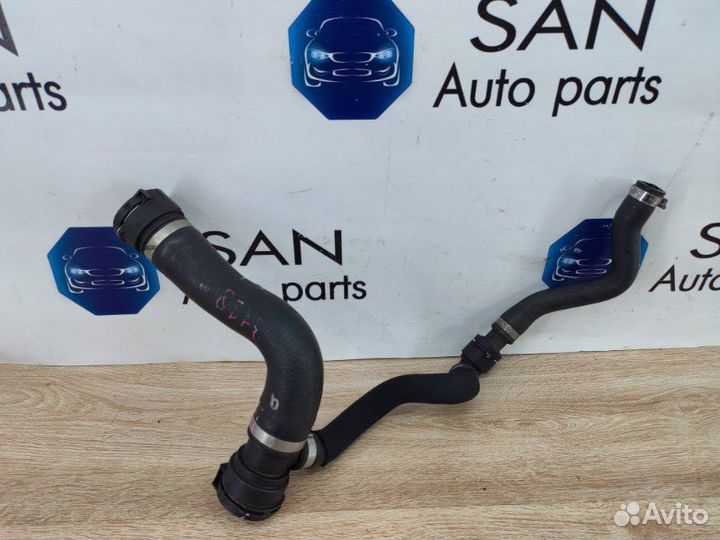 Патрубок системы охлаждения Bmw X5 Рест E70 рест