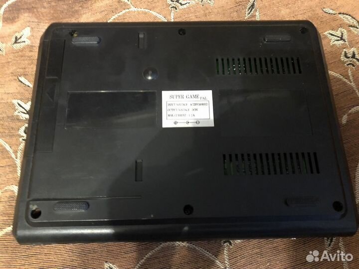 Редкая Приставка Sega mega ken 16 bit