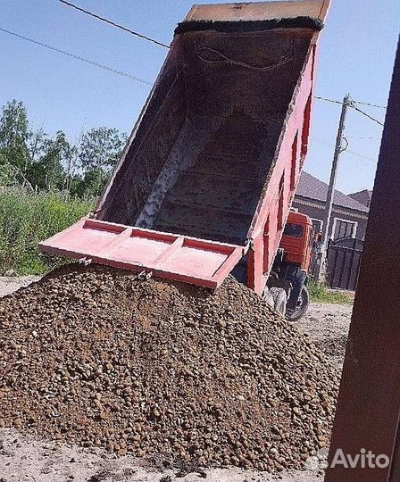 Чернозём с доставкой