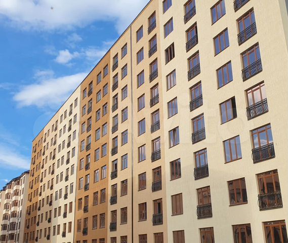 1-к. квартира, 41,8 м², 9/11 эт.