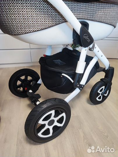 Коляска 2 в 1 Adamex Gloria