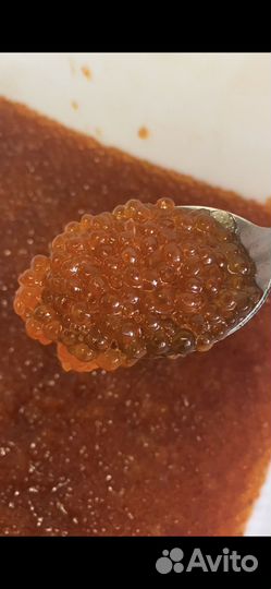 Икра красная