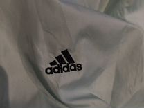 Анорак женский 46 adidas куртка ветровка