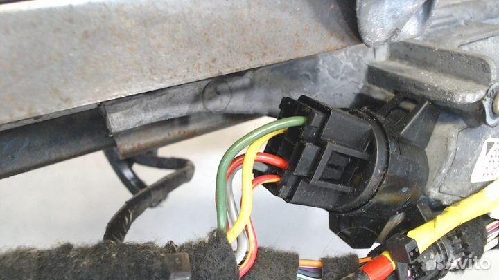 Колонка рулевая Ford Mondeo 1, 1995