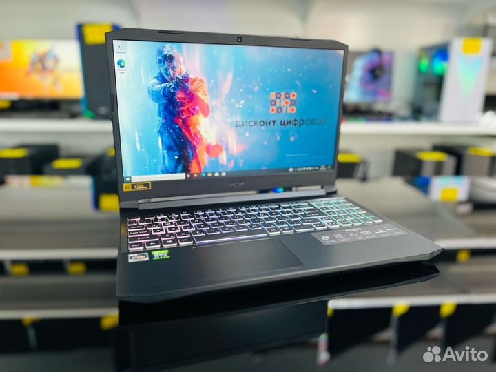 Игровой зверь/15.6