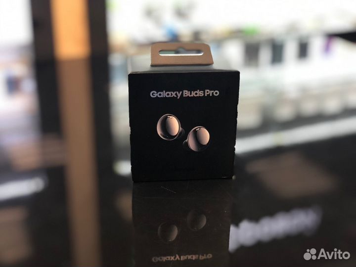 NEW Samsung Galaxy Buds Pro Беспроводные наушники