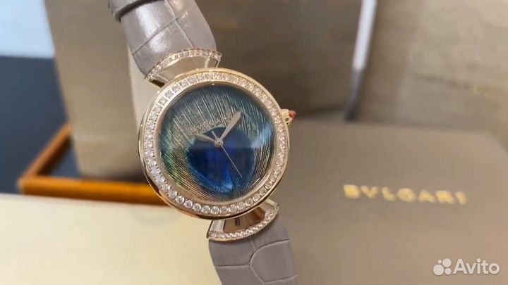 Часы женские Bvlgari