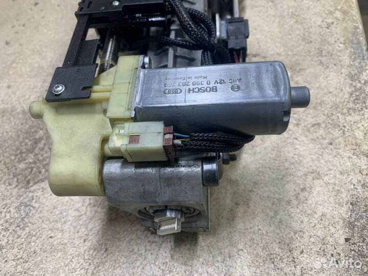 Рулевая колонка BMW X5 E70, X6 E71