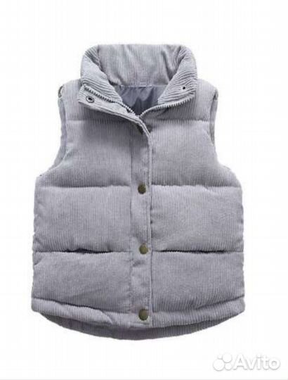 Джинсы Жилетка свитшот для мальчика