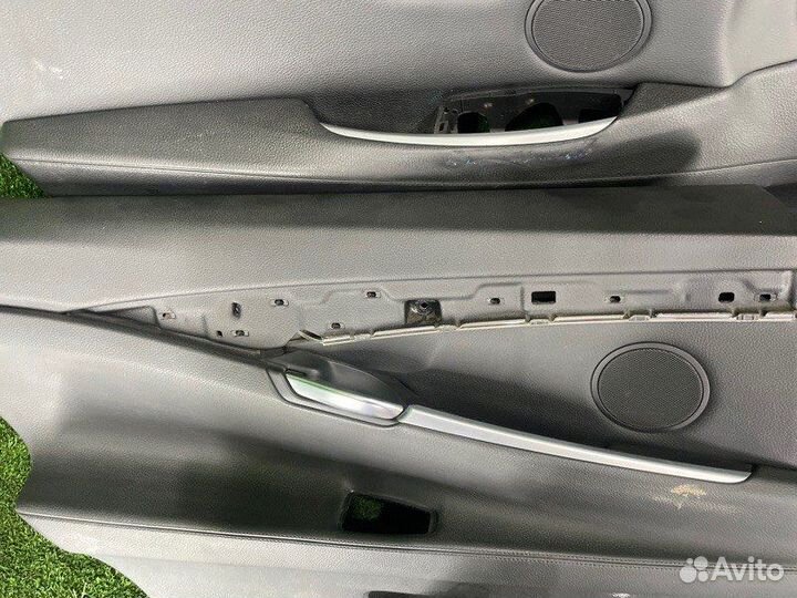 Обшивка боковой двери Bmw 5Gt F07 N57D30 2013