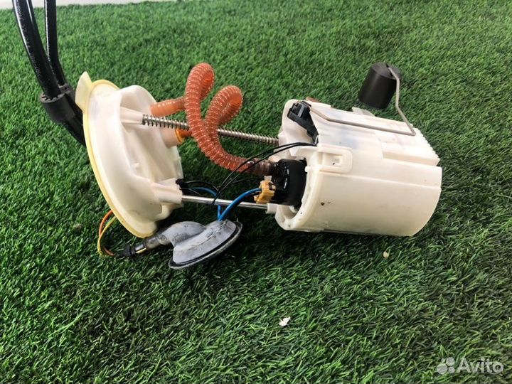 Топливный насос Bmw 3 F30 N47D20 2012