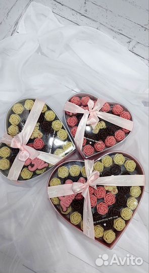 Букет из шоколада