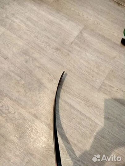 Клюшка хоккейная заряд ак 50