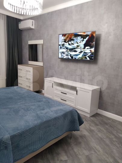 1-к. квартира, 44 м², 3/10 эт.