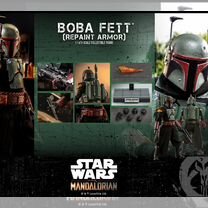 Hot toys Boba Fett Repaint Armor