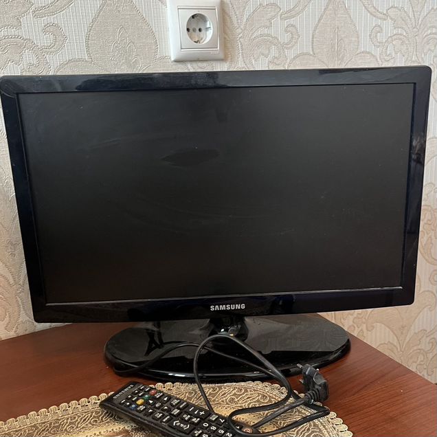 Телевизор samsung