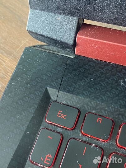 Ноутбук acer nitro 5 AN515-52