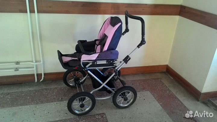 Продам коляску-трансформер