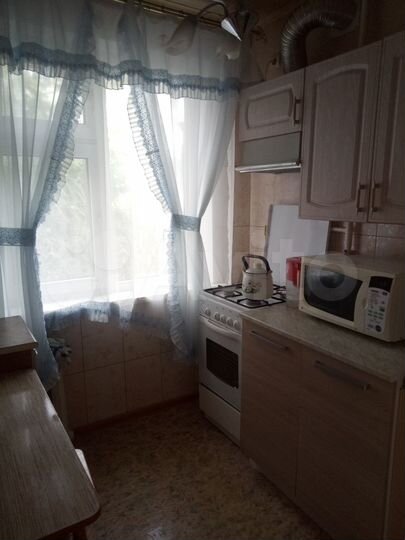 3-к. квартира, 60,1 м², 2/5 эт.