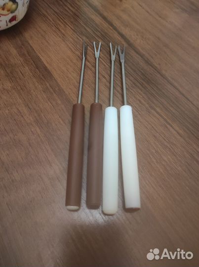 Набор для шоколадного фондю