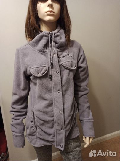 Винтажная толстовка KangaRoos