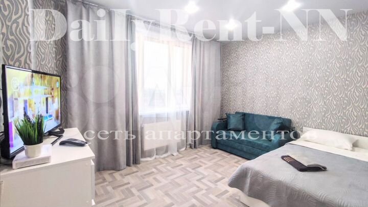1-к. квартира, 41 м², 18/25 эт.